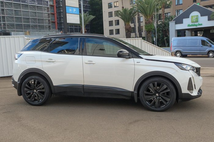 2021 Peugeot 3008