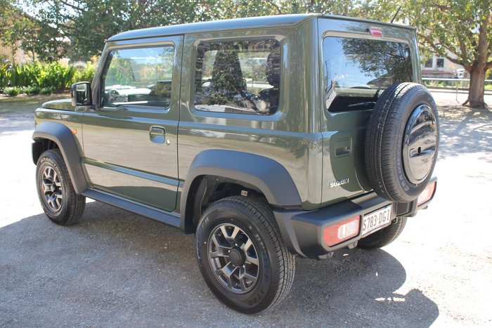 2026 Suzuki Jimny