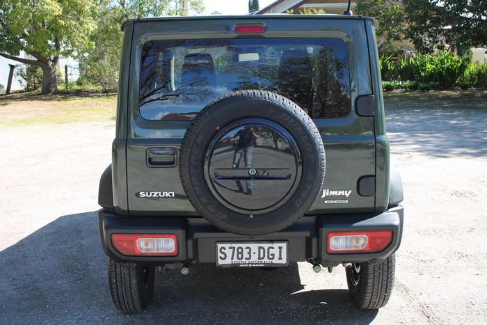 2026 Suzuki Jimny