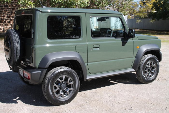 2026 Suzuki Jimny