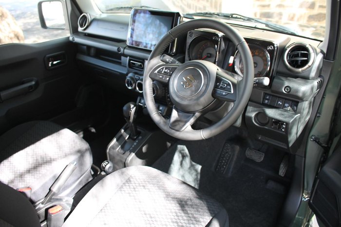2026 Suzuki Jimny