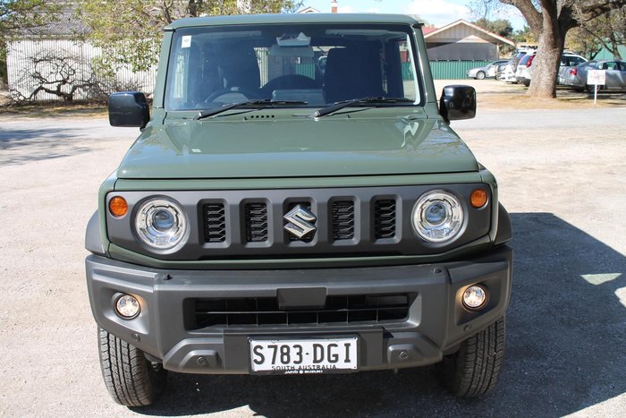 2026 Suzuki Jimny