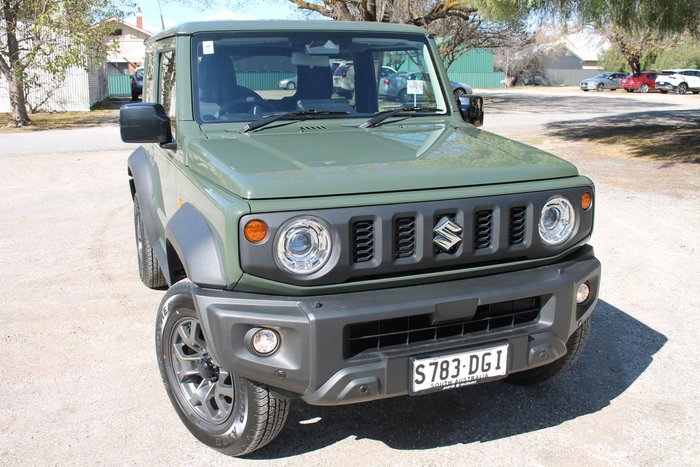 2026 Suzuki Jimny