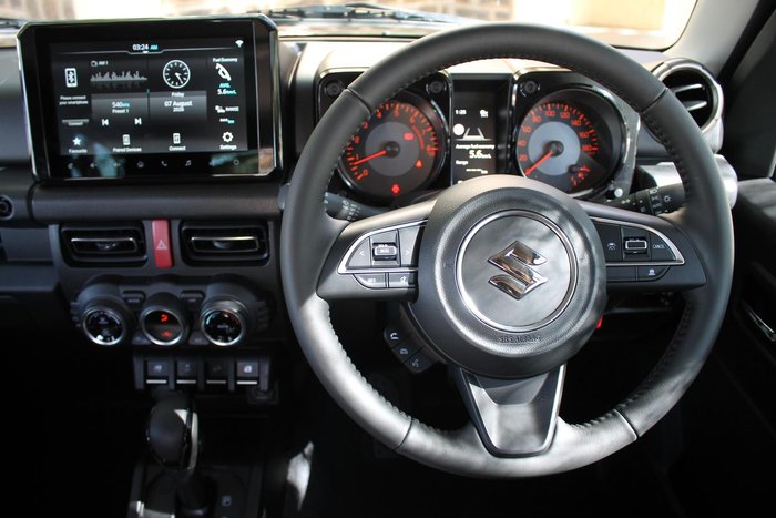 2026 Suzuki Jimny