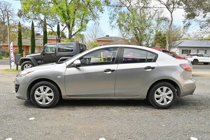 2009 Mazda 3 Neo