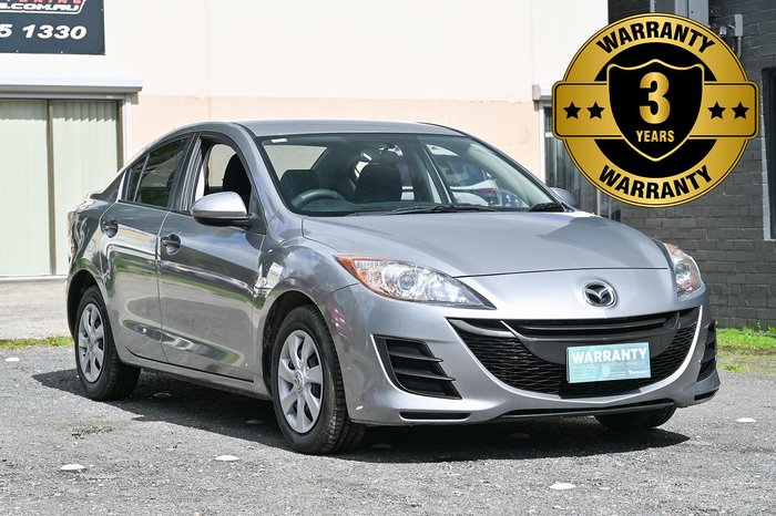 2009 Mazda 3