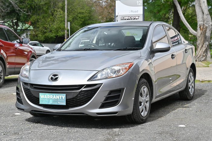 2009 Mazda 3 Neo