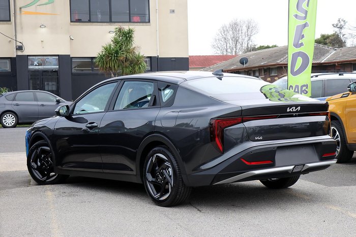 2025 Kia K4 Sport+ CL4m MY25