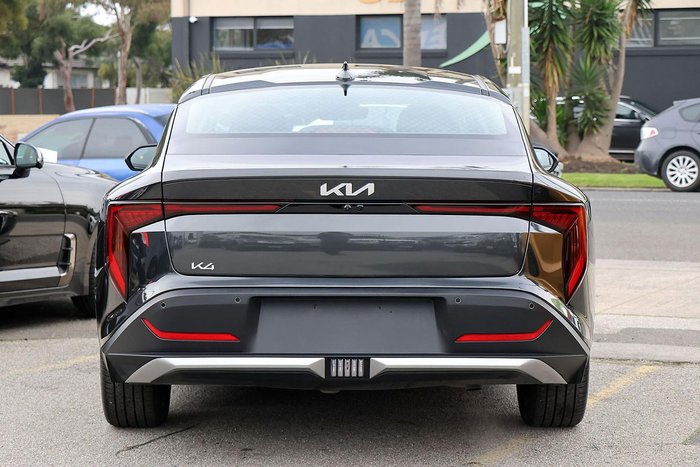 2025 Kia K4 Sport+ CL4m MY25