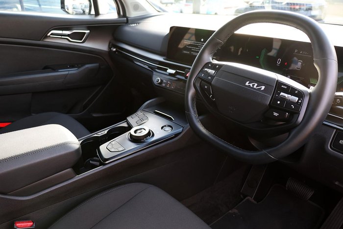 2025 Kia Sportage HEV SX
