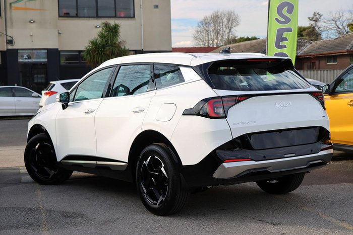 2025 Kia Sportage HEV SX NQ5 PE MY26 AWD