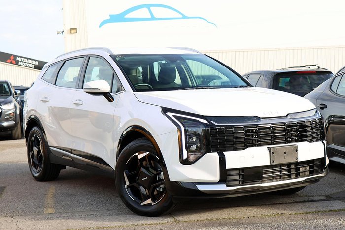 2025 Kia Sportage HEV SX NQ5 PE MY26 AWD