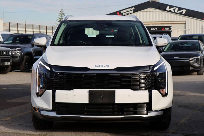 2025 Kia Sportage HEV SX NQ5 PE MY26 AWD