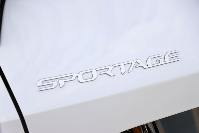 2025 Kia Sportage HEV SX