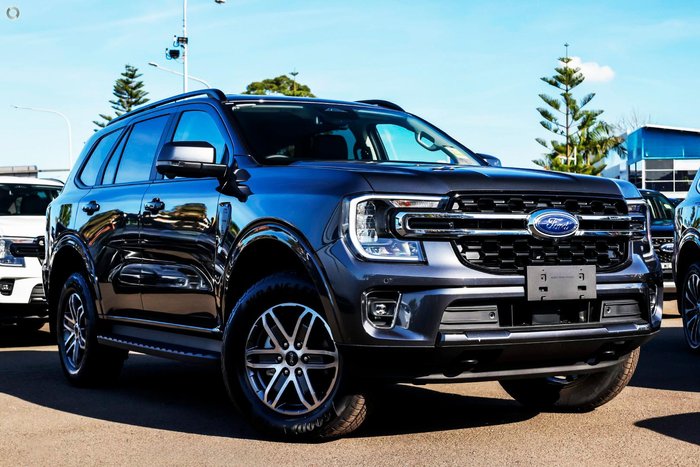2026 Ford Everest