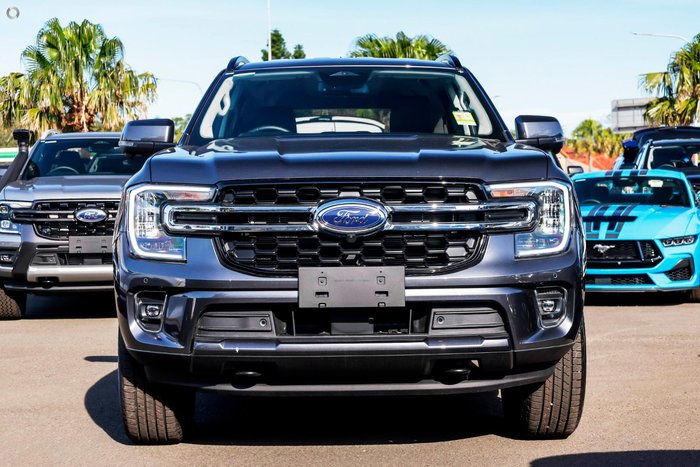 2026 Ford Everest