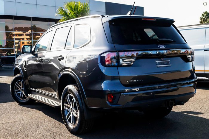 2026 Ford Everest