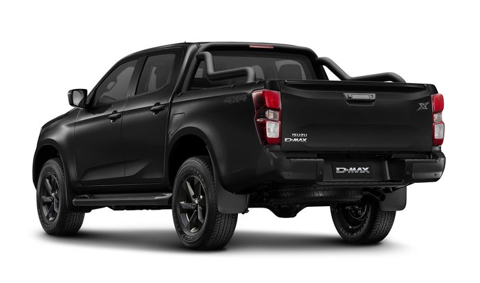 2026 Isuzu D-MAX X-RIDER