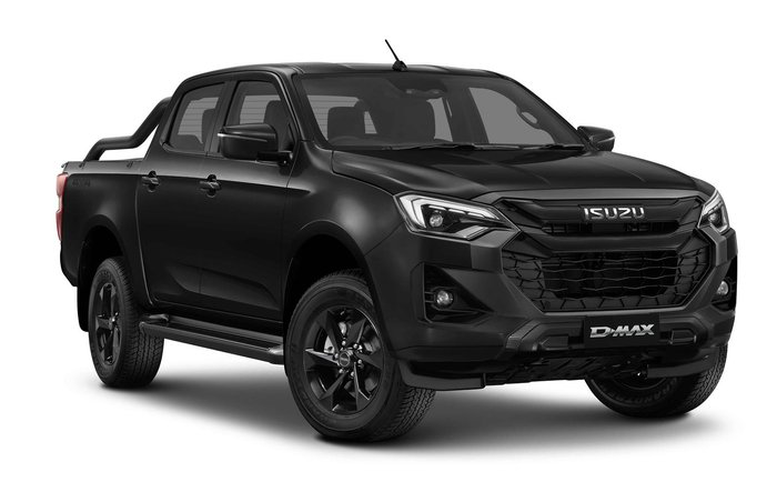 2026 Isuzu D-MAX