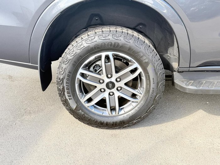 2026 Ford Everest