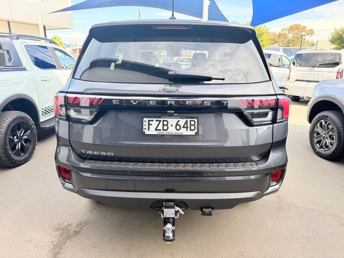 2026 Ford Everest