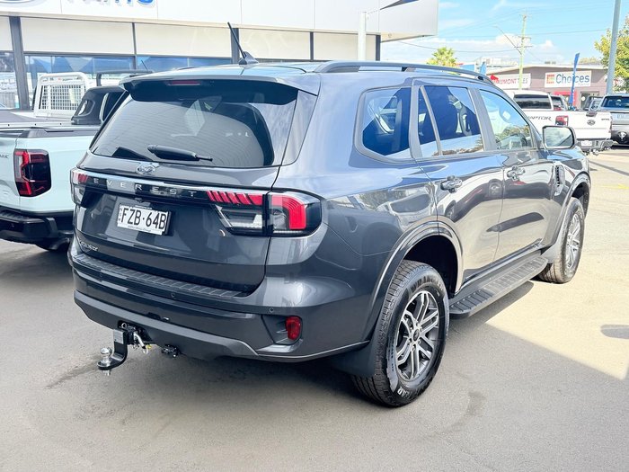 2026 Ford Everest