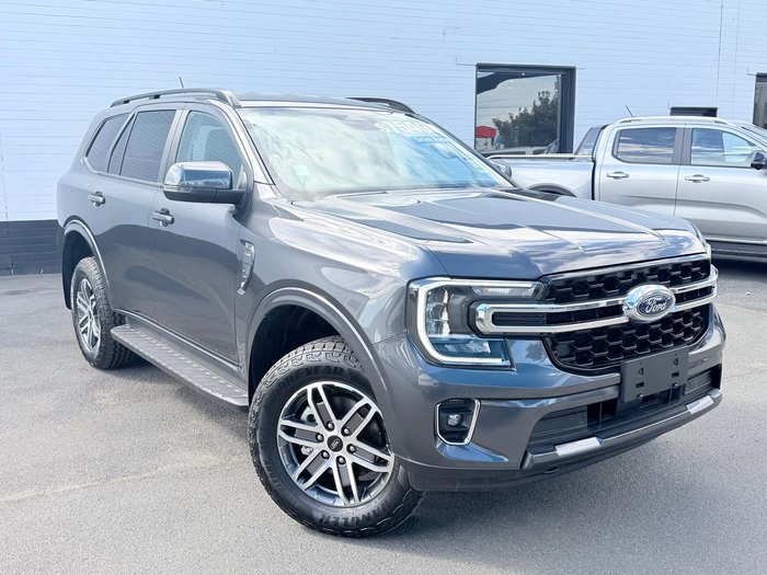 2026 Ford Everest