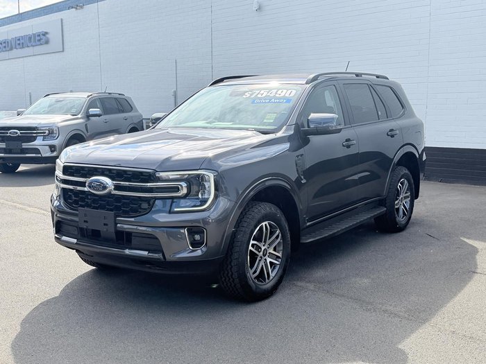 2026 Ford Everest