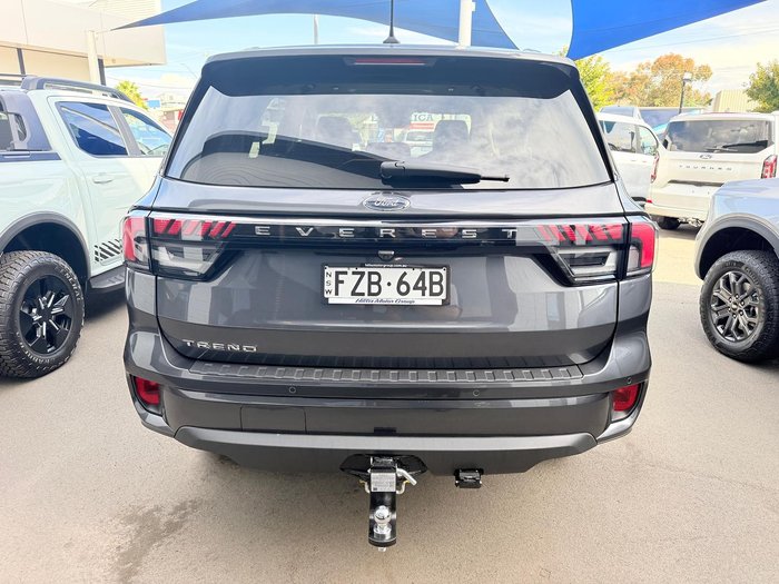 2026 Ford Everest