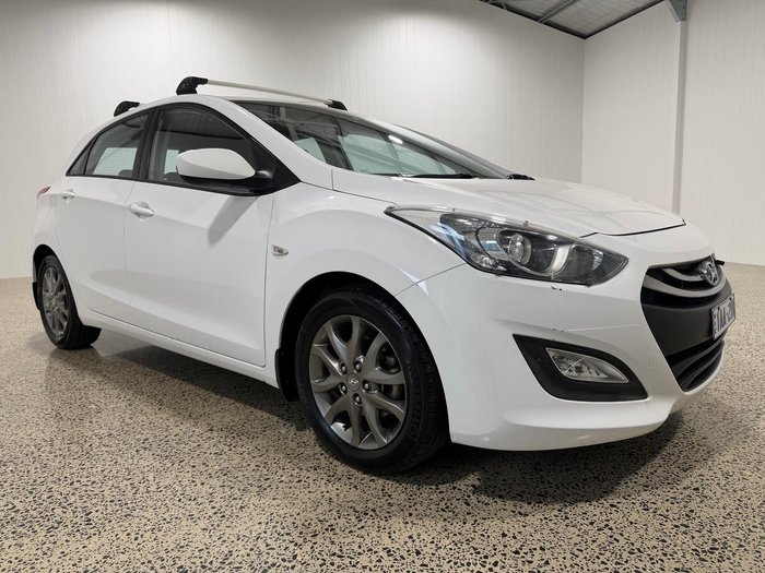 2013 Hyundai i30