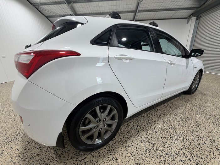 2013 Hyundai i30 Active