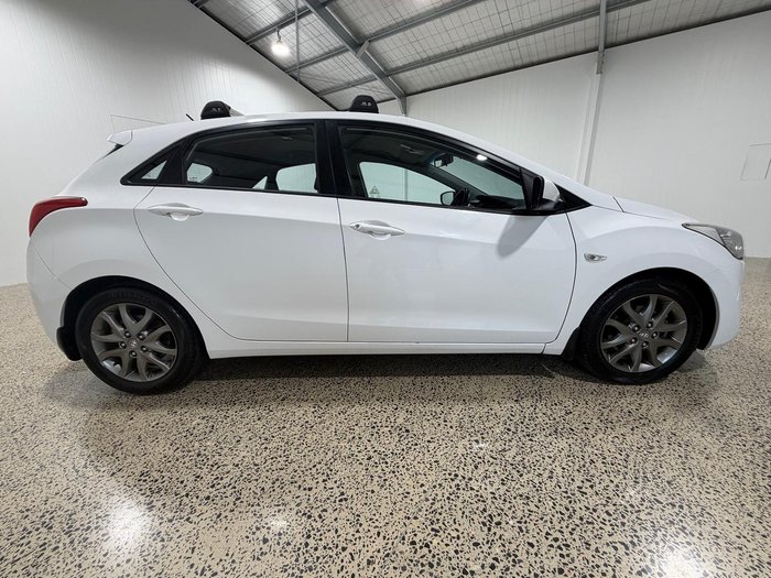 2013 Hyundai i30 Active