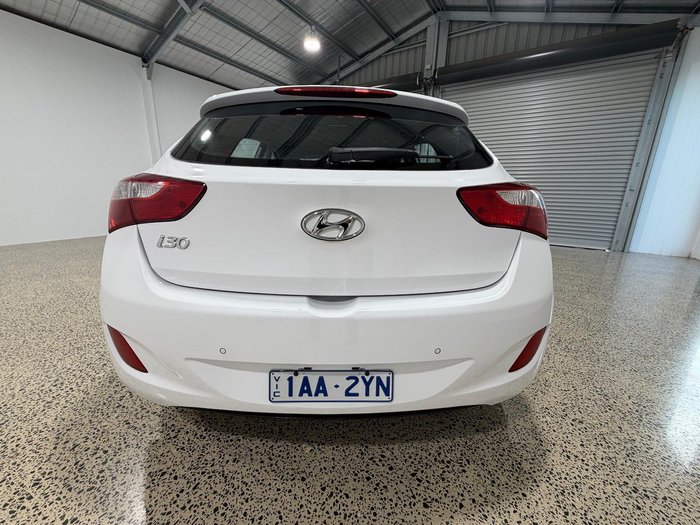 2013 Hyundai i30 Active