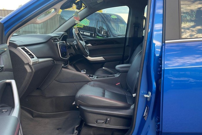 2023 LDV T60 Max LUXE