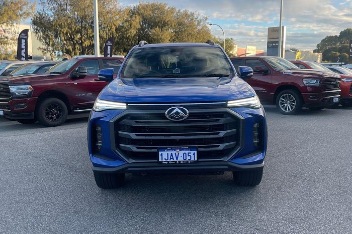 2023 LDV T60 Max LUXE