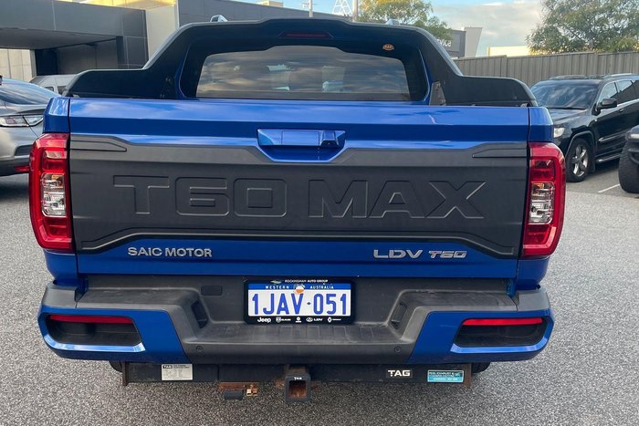 2023 LDV T60 Max LUXE