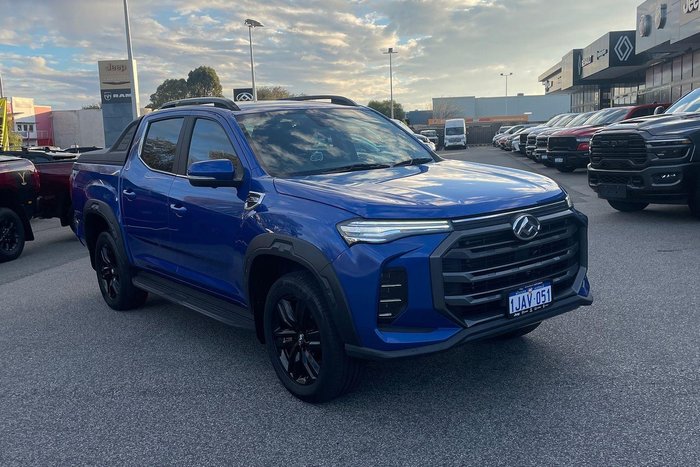 2023 LDV T60