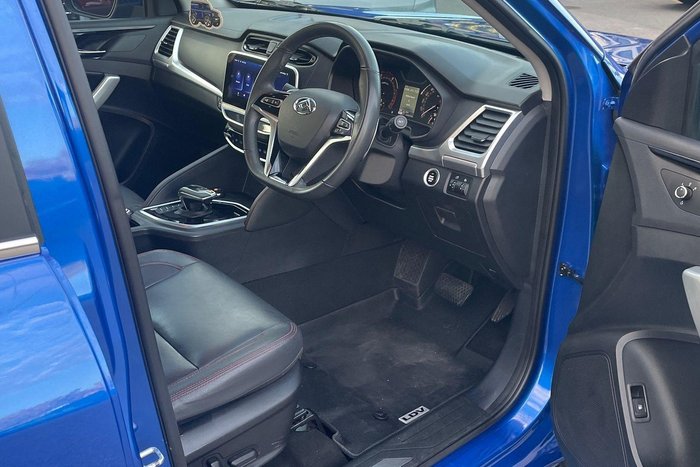 2023 LDV T60 Max LUXE