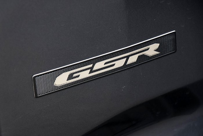 2025 Mitsubishi Triton GSR MV MY25 4X4 Dual Range Graphite Grey