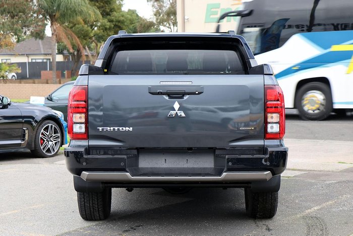 2025 Mitsubishi Triton GSR MV MY25 4X4 Dual Range
