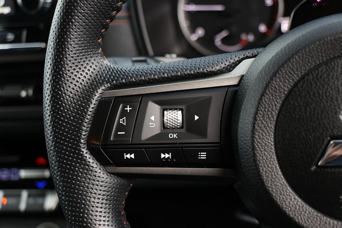 2025 Mitsubishi Triton GSR MV MY25 4X4 Dual Range Graphite Grey