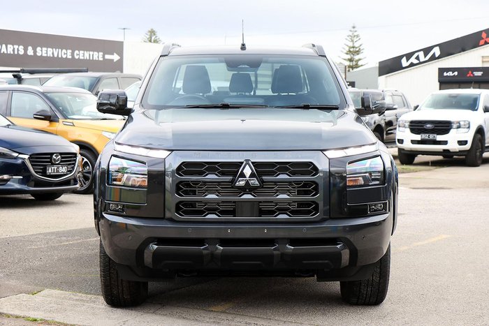 2025 Mitsubishi Triton GSR MV MY25 4X4 Dual Range