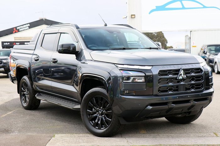 2025 Mitsubishi Triton GSR MV MY25 4X4 Dual Range