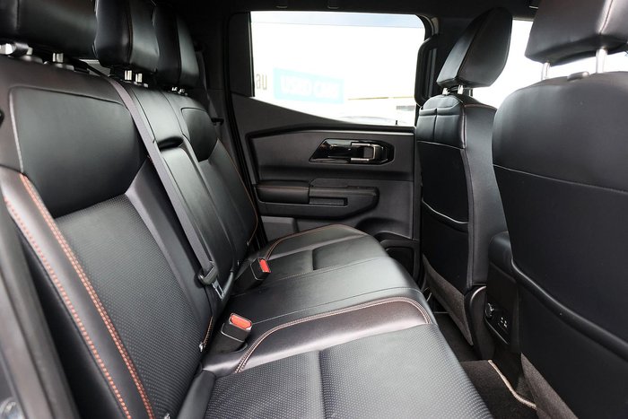 2025 Mitsubishi Triton GSR MV MY25 4X4 Dual Range Graphite Grey