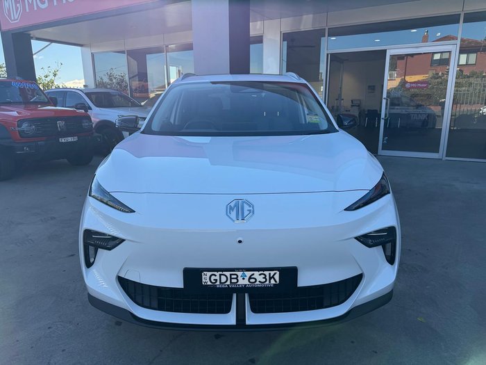 2025 MG MGS5 EV Essence 62