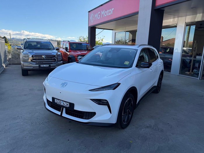 2025 MG MGS5 EV Essence 62