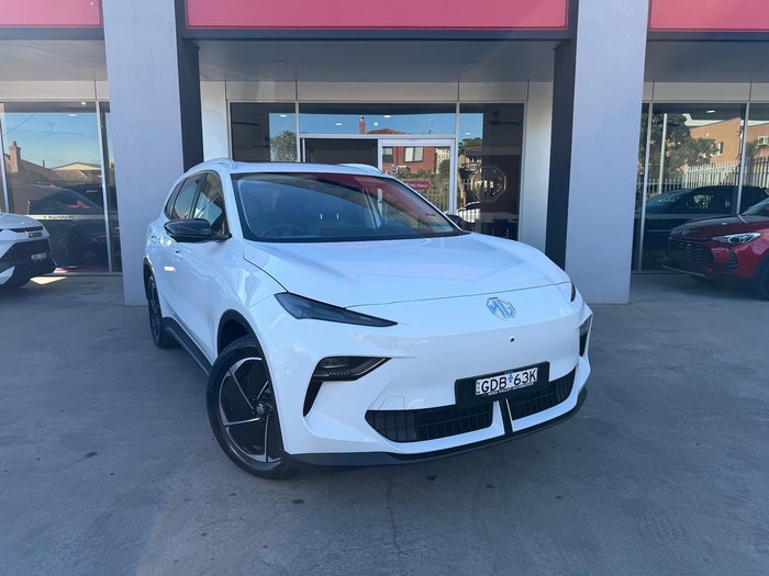 2026 MG MGS5 EV