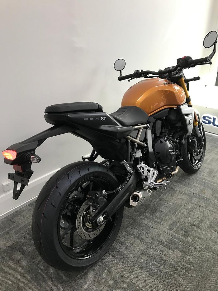 2026 Suzuki GSX-8T
