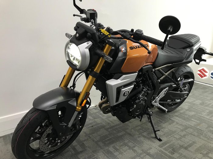 2026 Suzuki GSX-8T