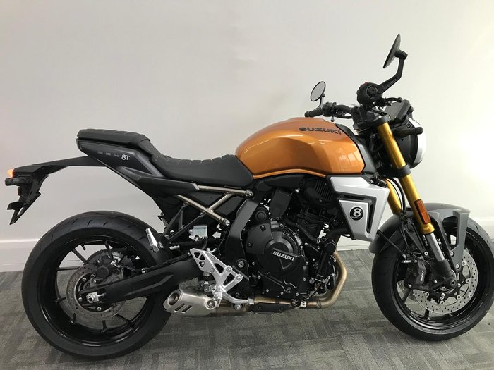 2026 Suzuki GSX-8T